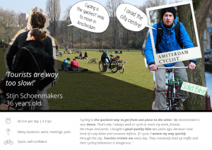 persona_Amsterdam_cyclist
