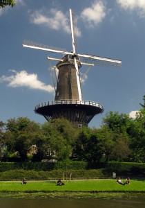 Leiden-Windmill-DeValk